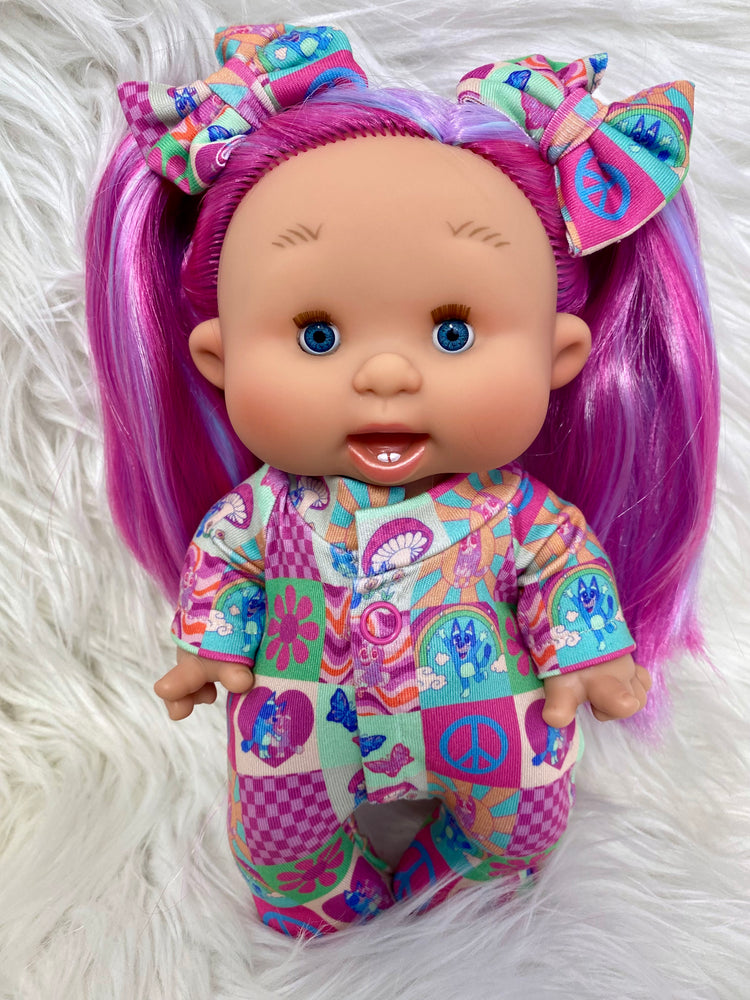 10” Pepote, Nenote, and PIU Clothing