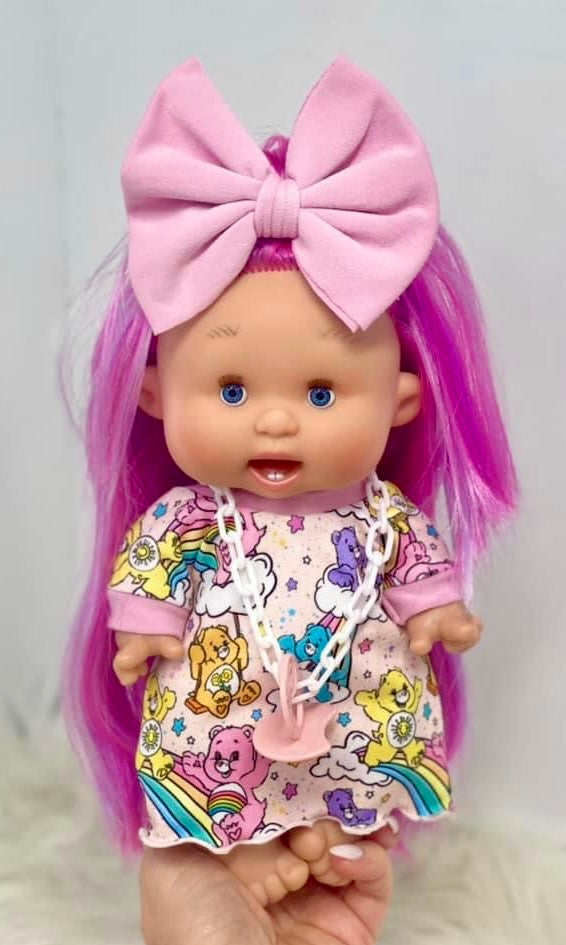 Pepote and Nenote Dolls