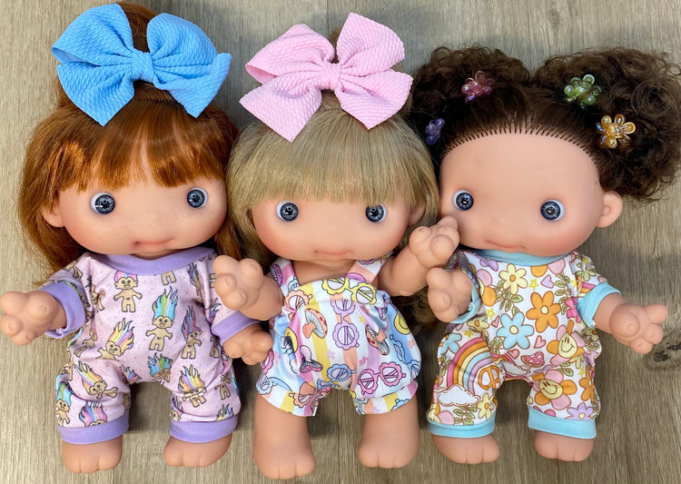 PIU Dolls