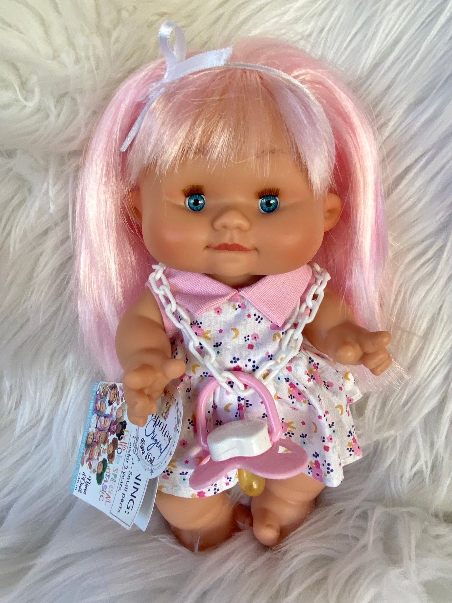 Special Funtastic Pepote Dolls
