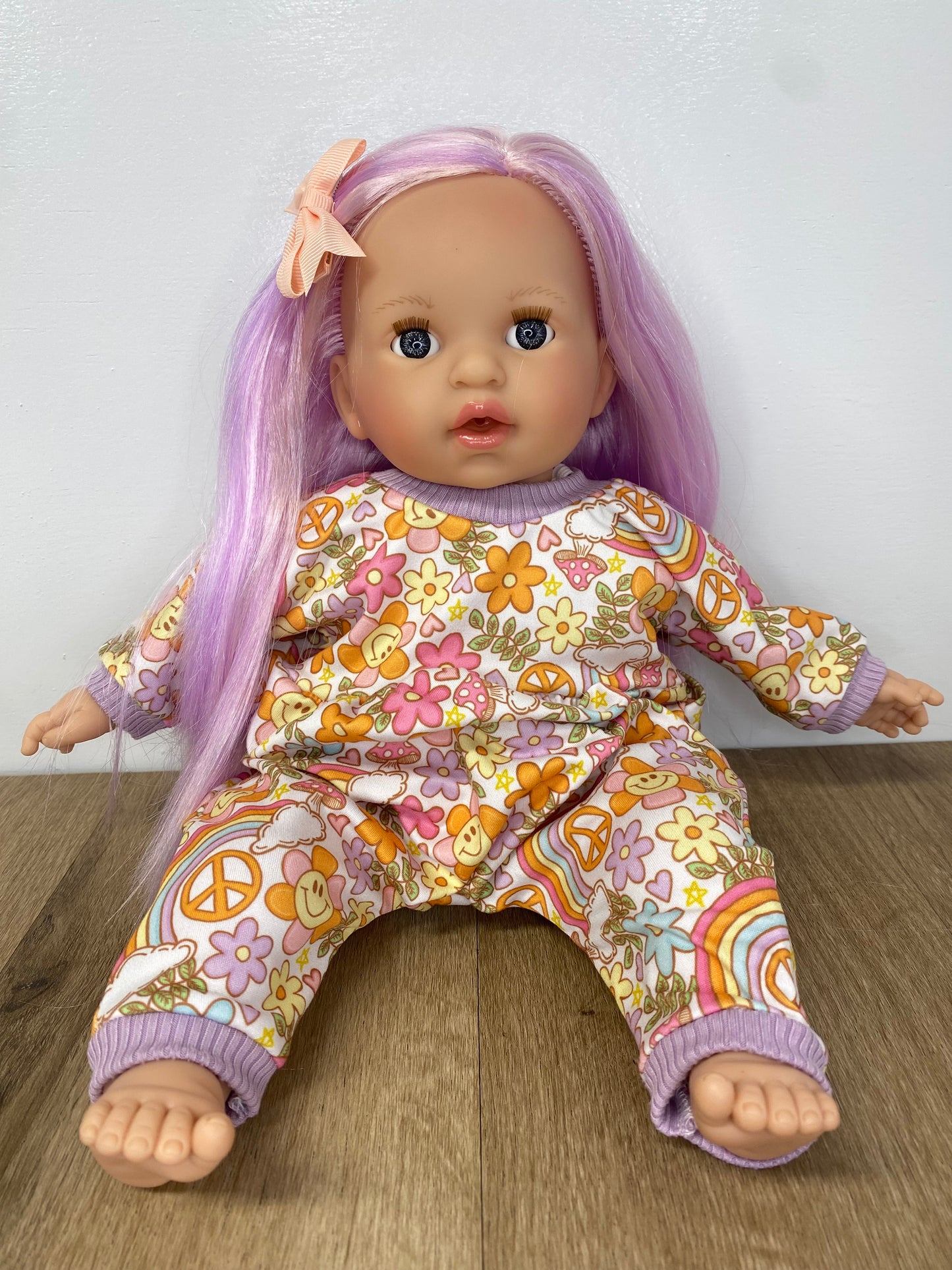 Alex Star Groovy Bubble Romper