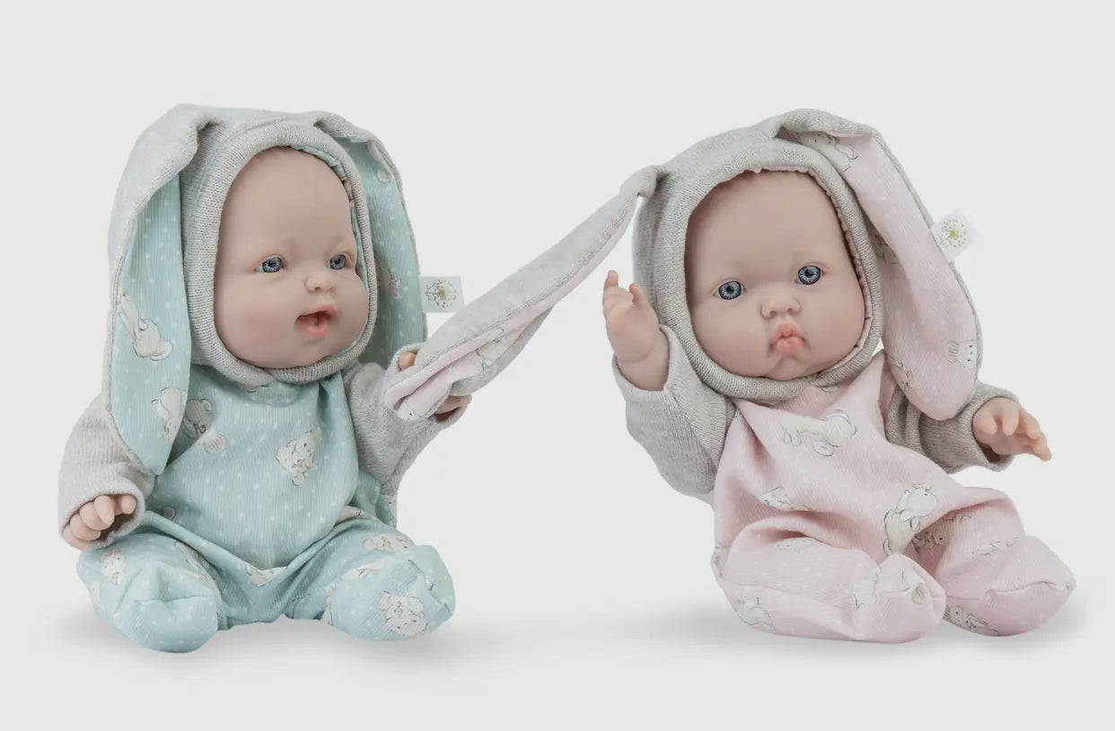 Baby Bunny Girl Cuckoo Doll
