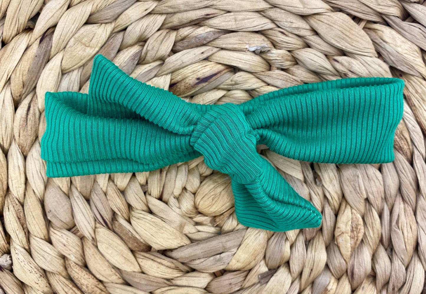 Mini Mia Tie On Headbands