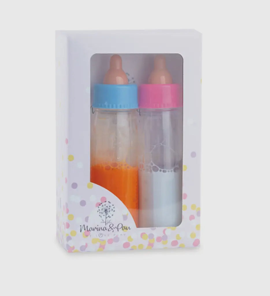 Doll Magic Bottles