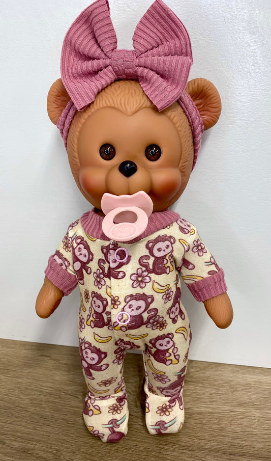 Poppy Bear In Handmade Outfit