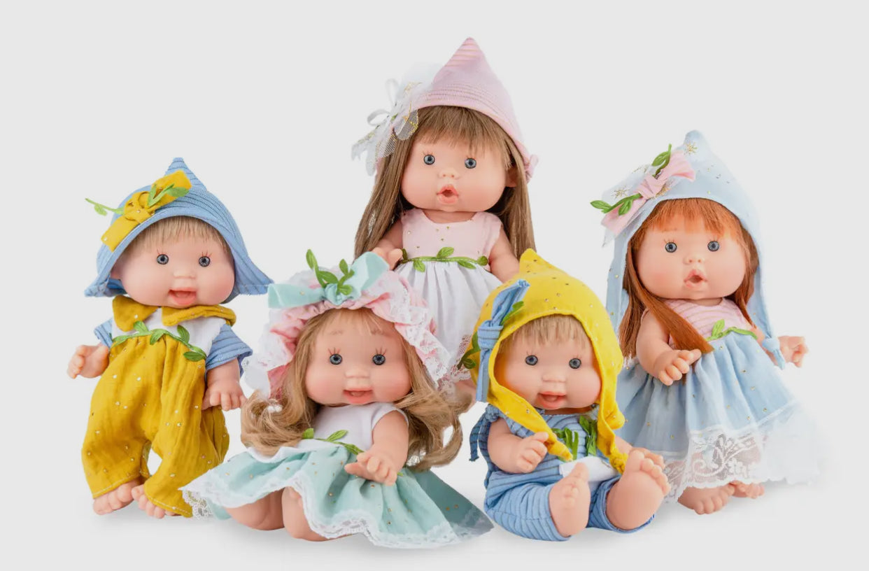 Nenote Elf Doll
