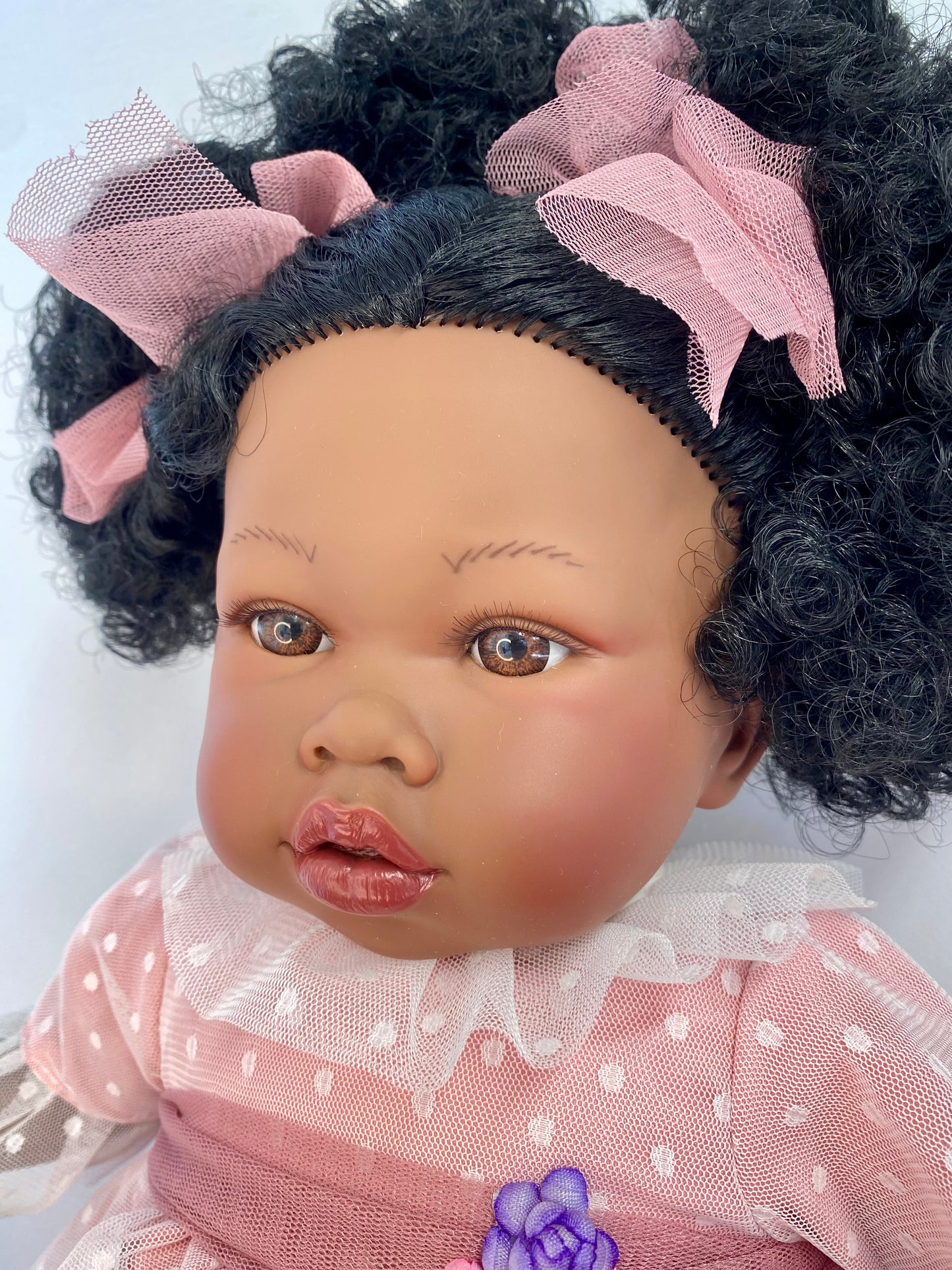 Addis Plumeti Doll