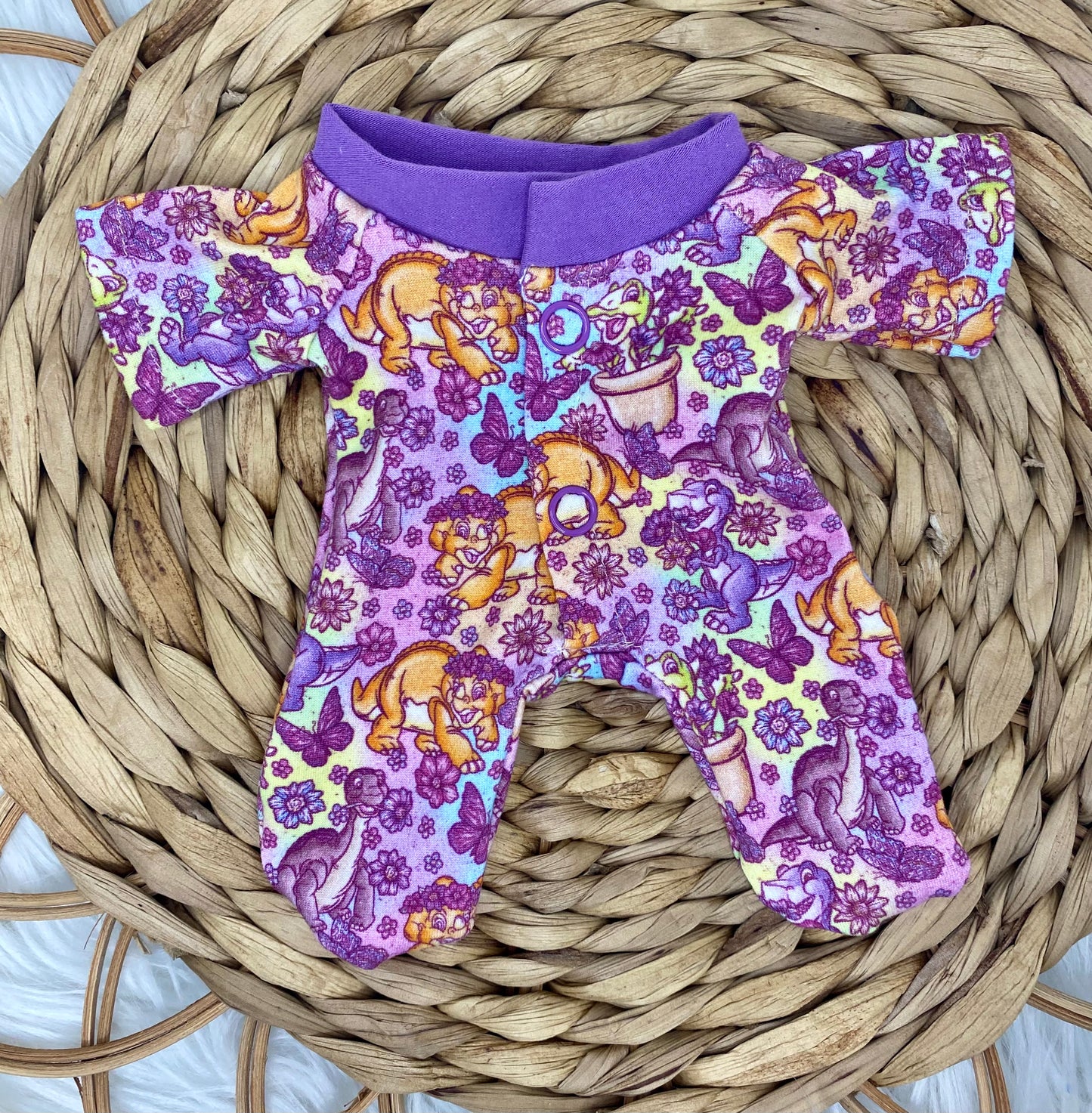 Pepote/Piu Doll Clothes