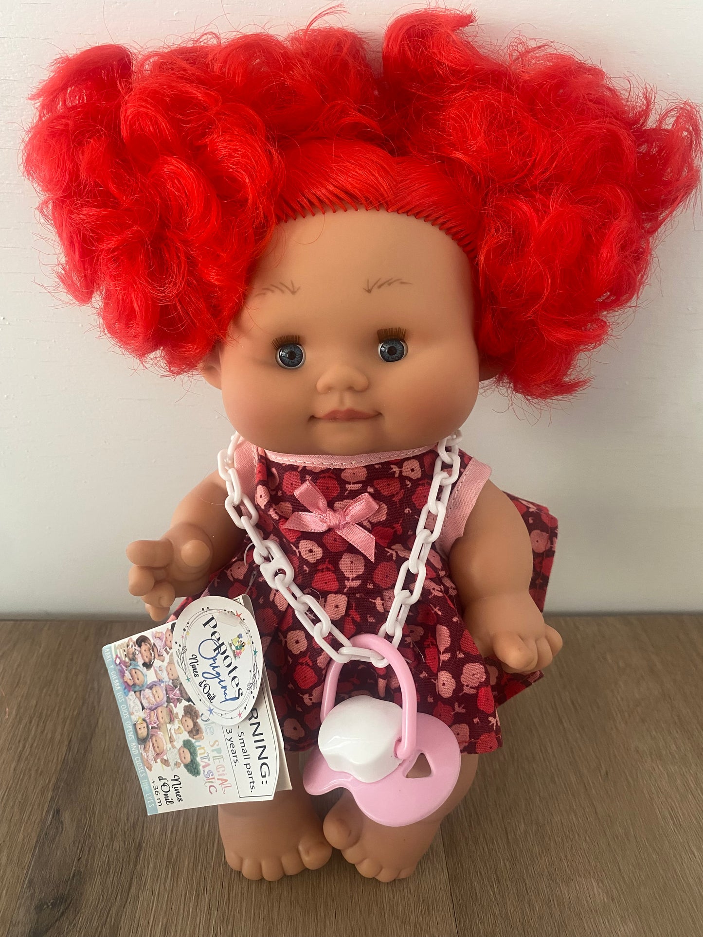 Special Funtastic Pepote Dolls