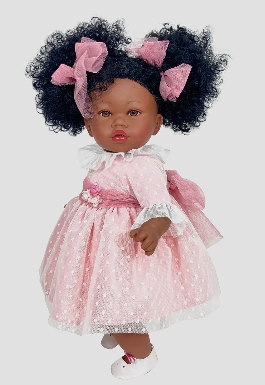 Addis Plumeti Doll