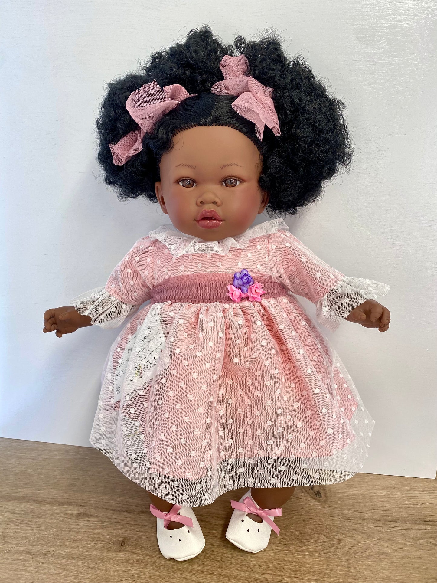 Addis Plumeti Doll