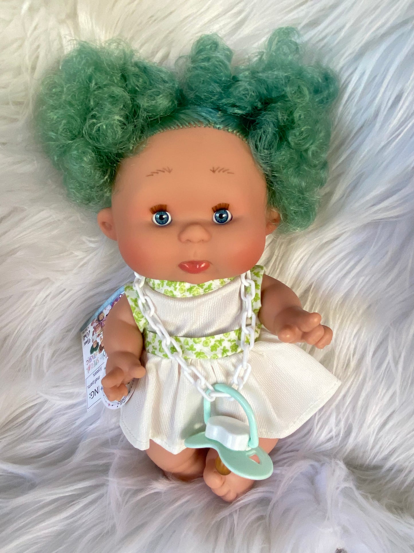 Special Funtastic Pepote Dolls
