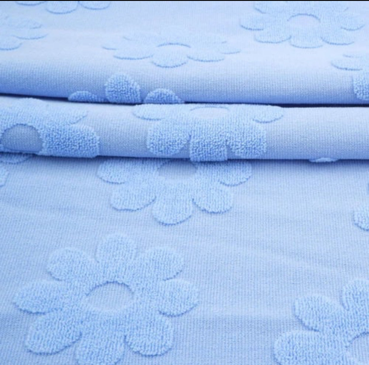 Alex Star Retro Flower terry Pajama