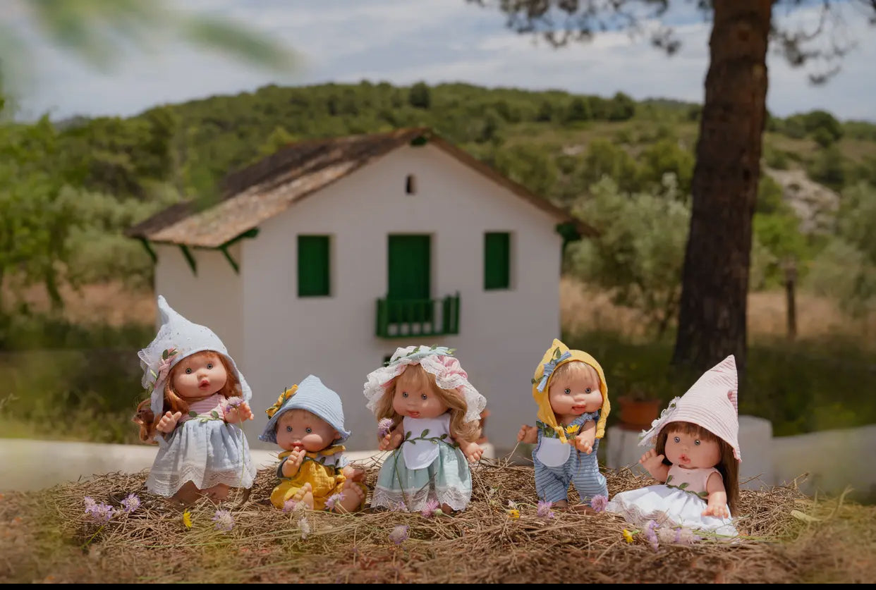 Nenote Elf Doll