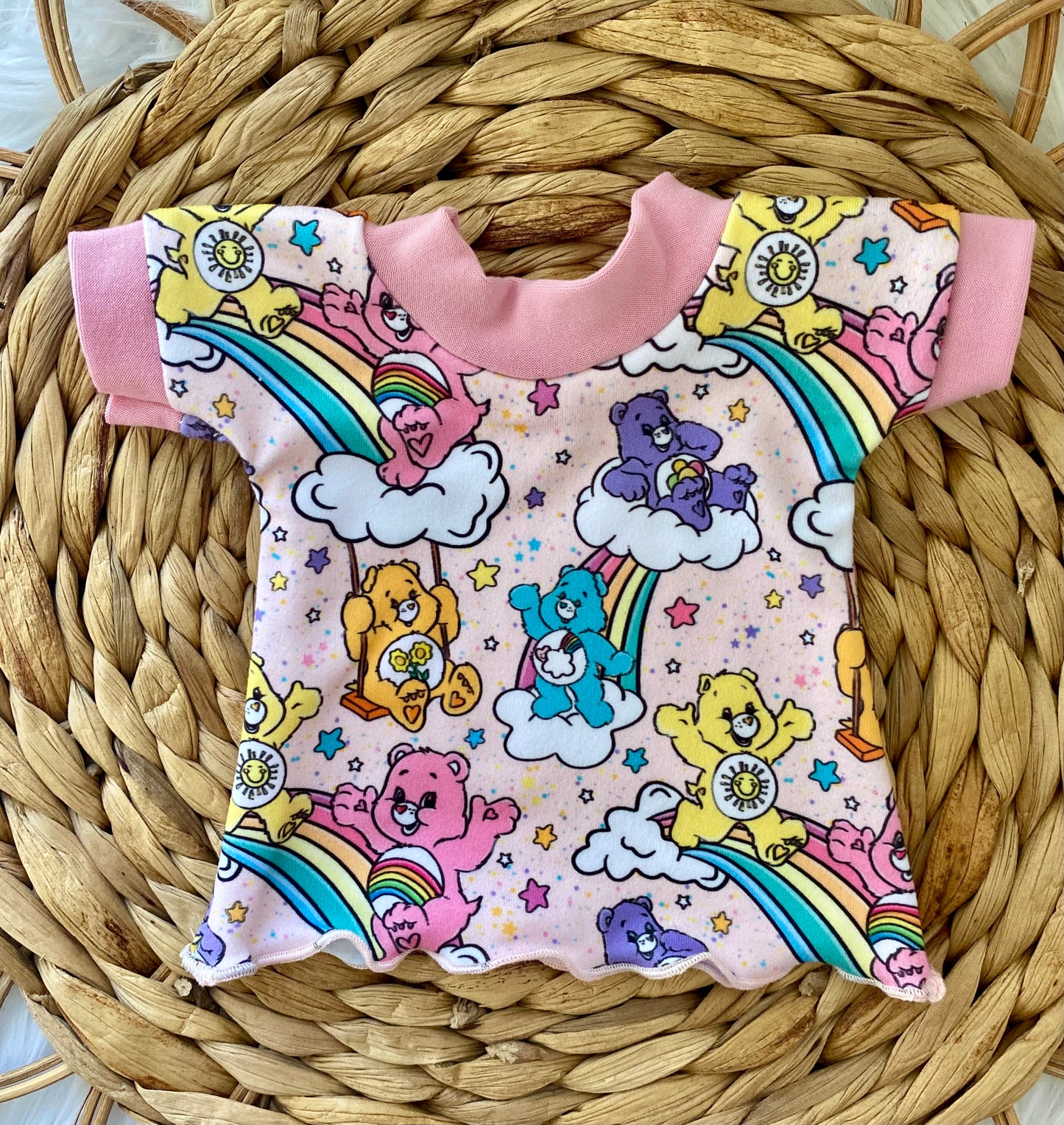 Pepote/Piu Doll Clothes