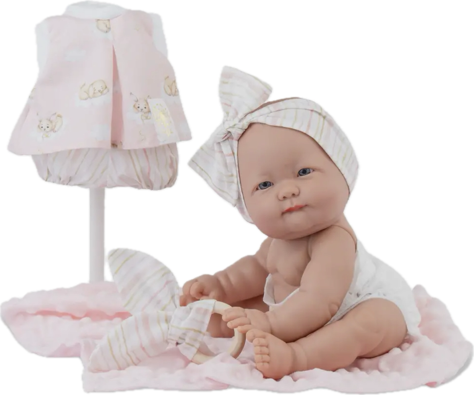Poppy Doll in handmade outfit
