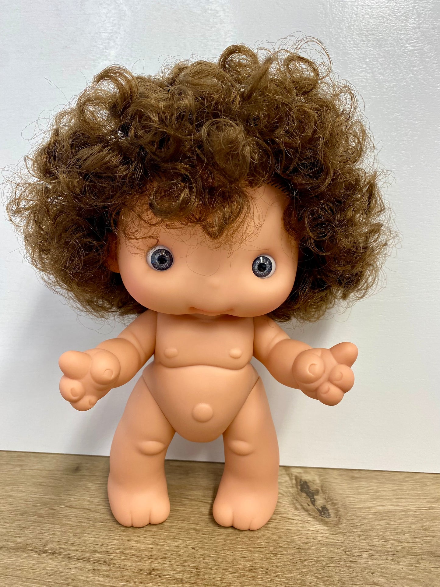 Piu Dolls Undressed