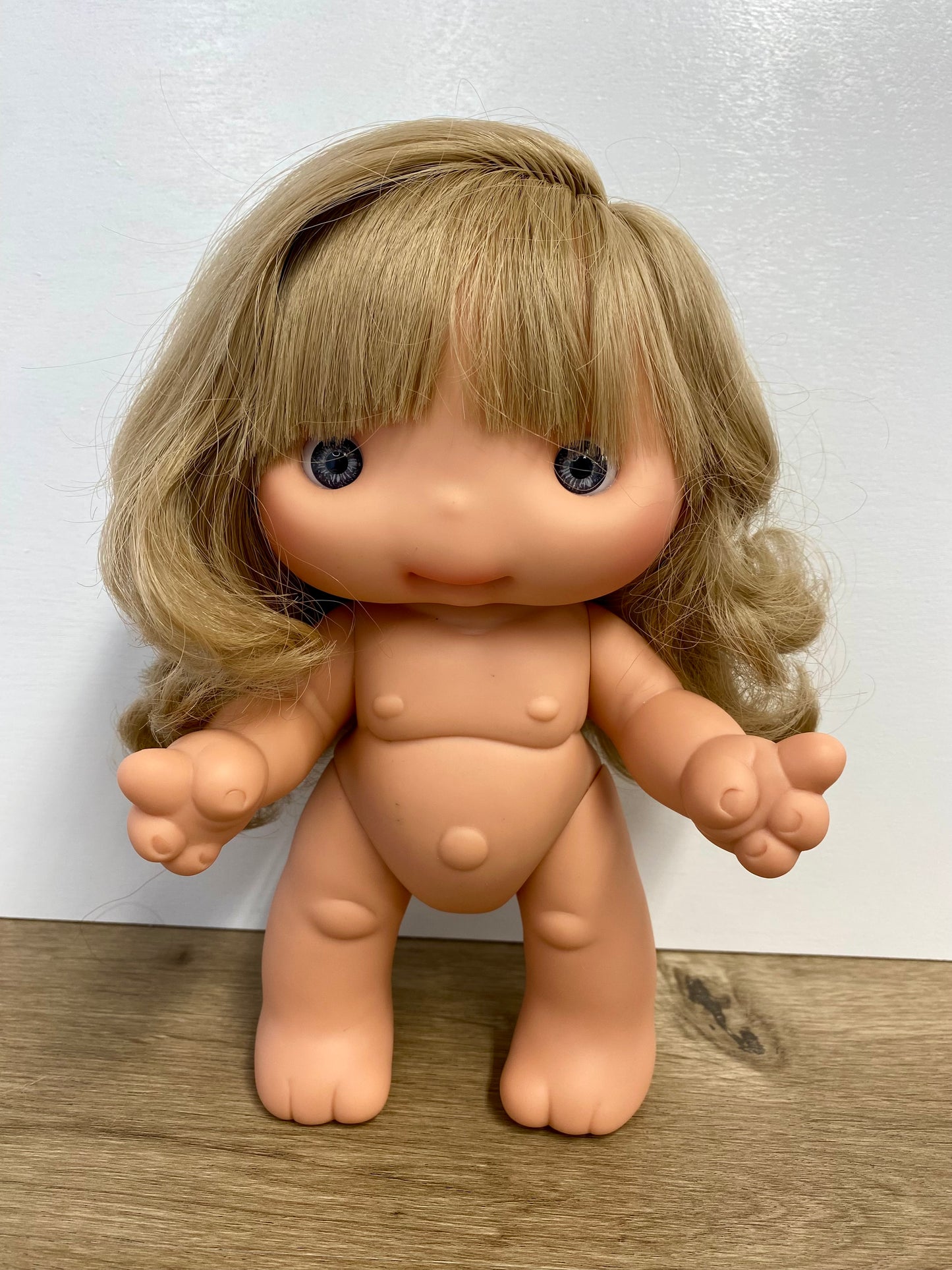 Piu Dolls Undressed