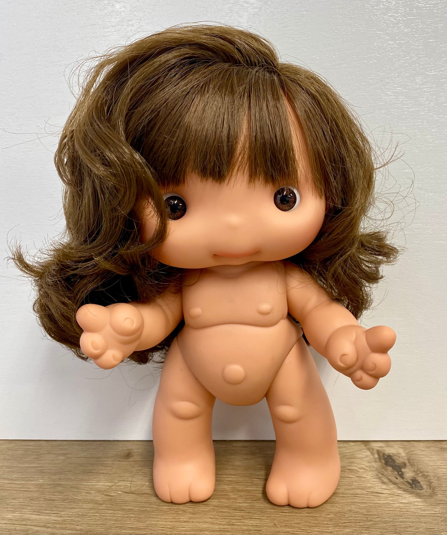 Piu Dolls Undressed