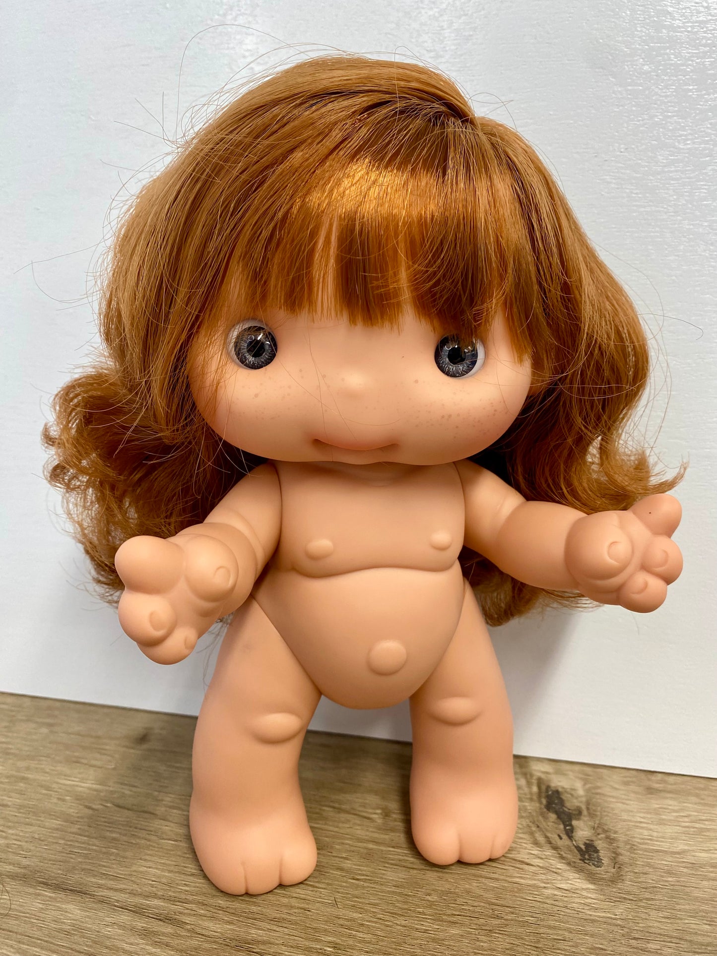 Piu Dolls Undressed