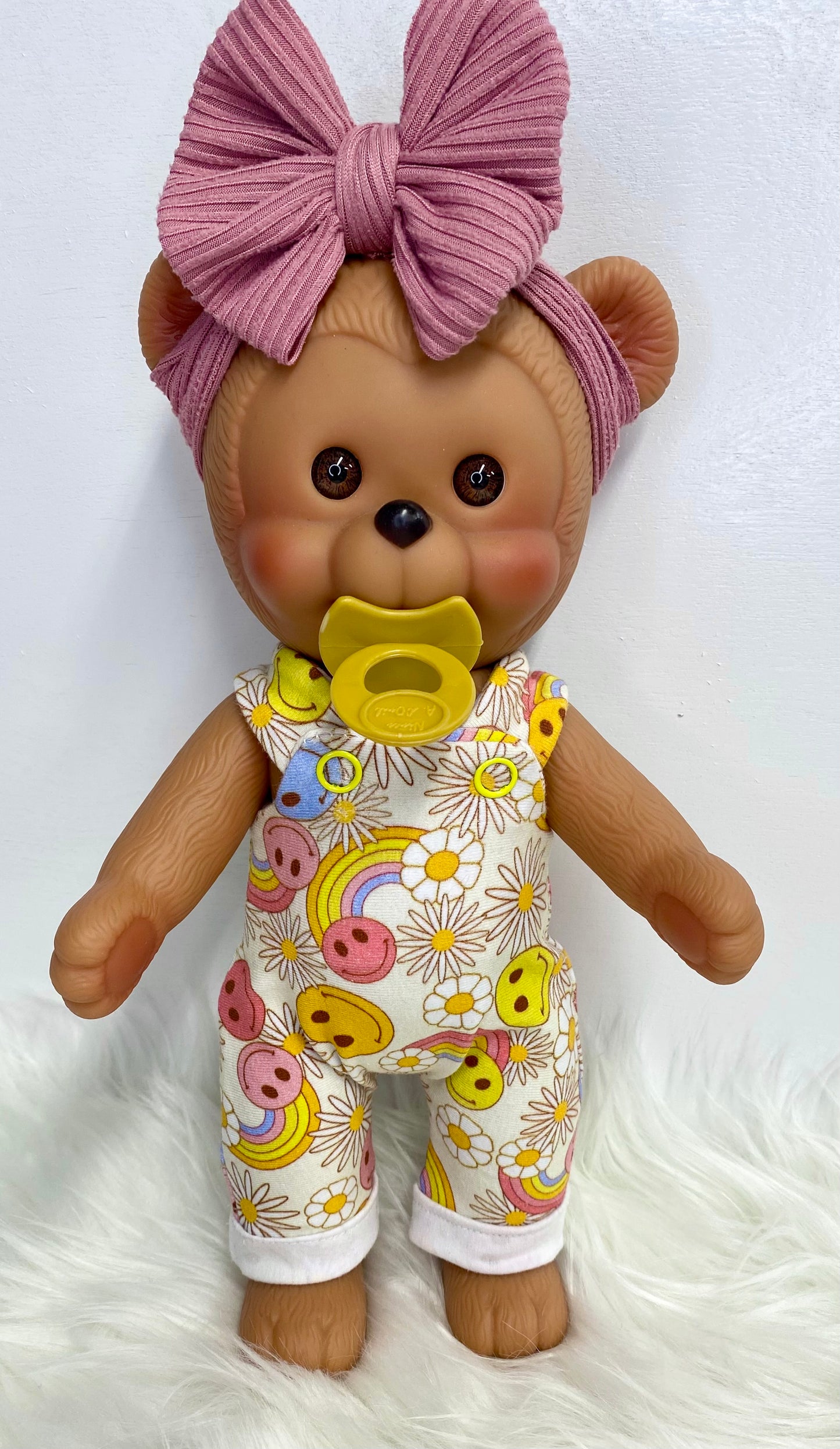 Poppy Bear In Handmade Outfit