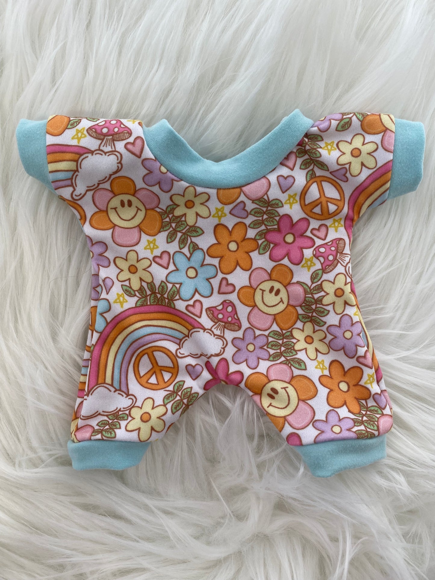 Pepote/Piu Doll Clothes