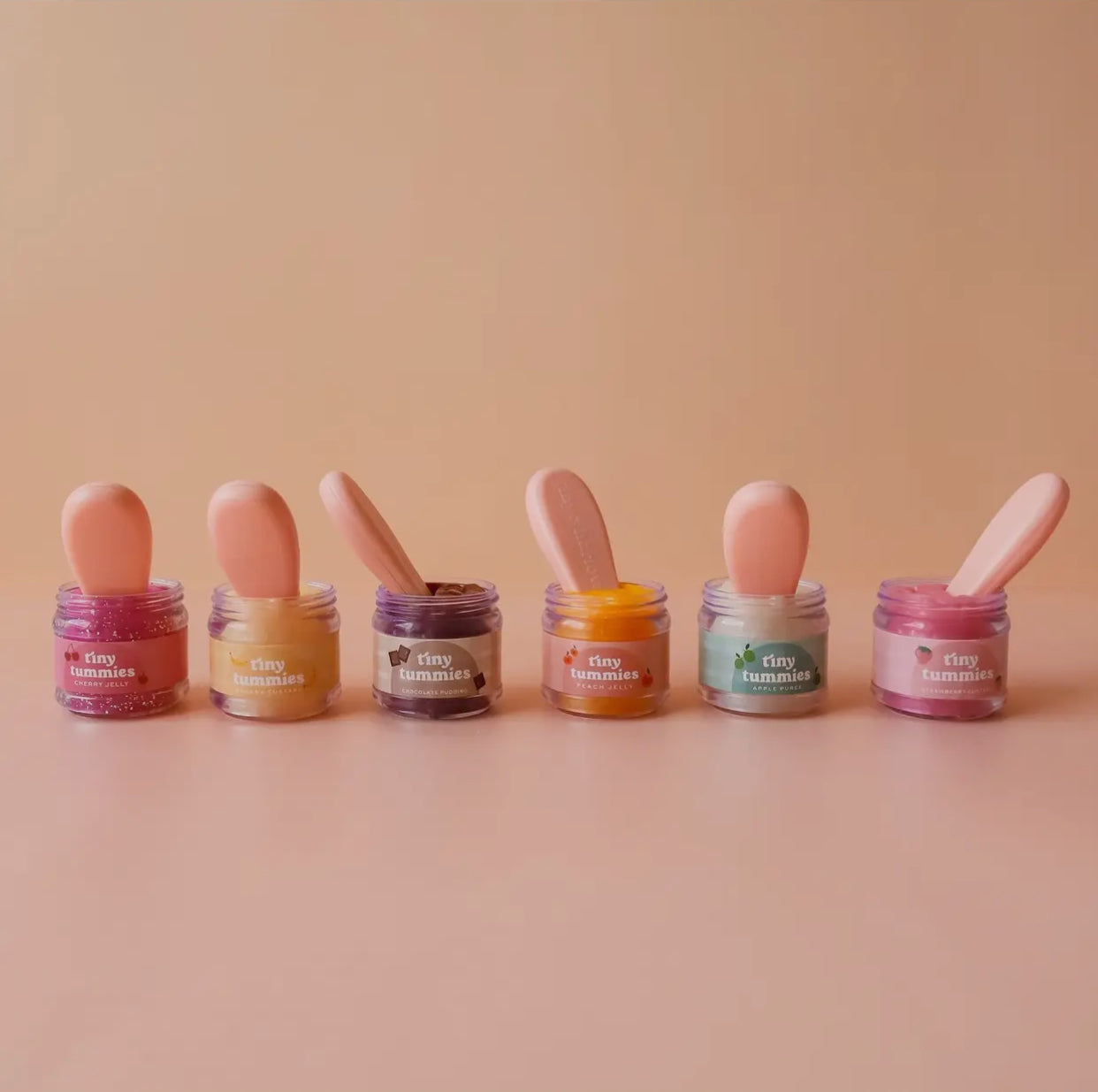 Tiny Harlow Tiny Tummies Doll Food and Magic Milk Bottles