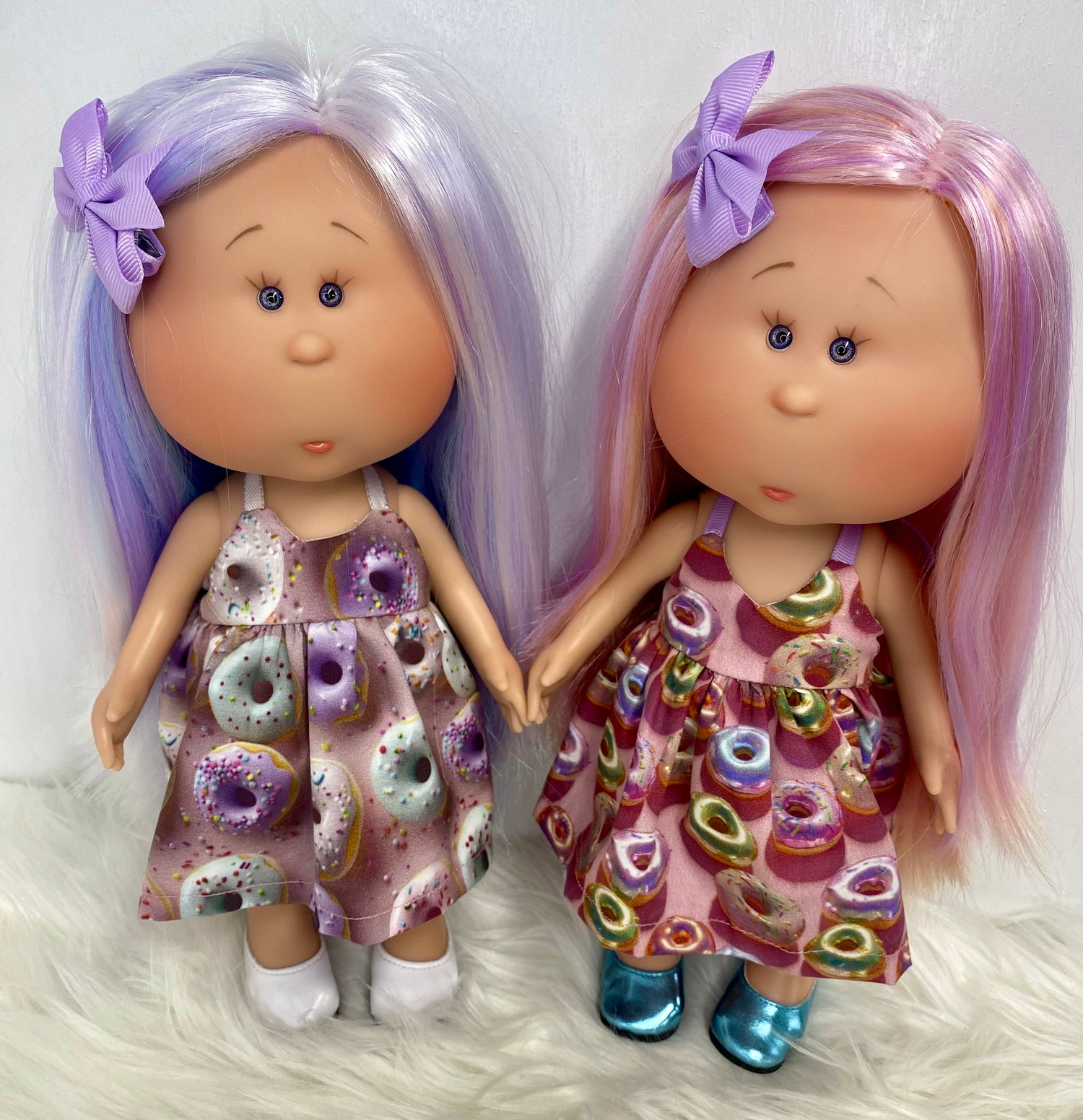 Regular Size Mia Dolls
