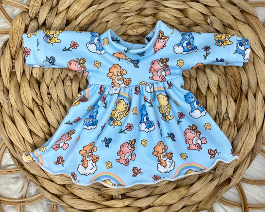 Mia Vintage Bears Dress