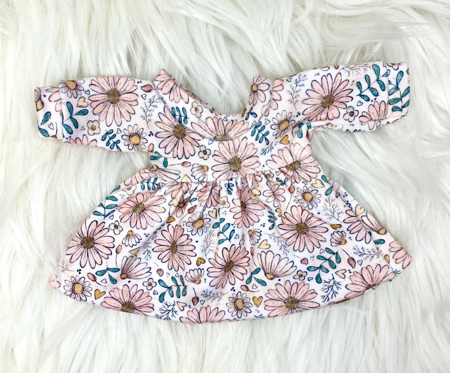 Mia Floral Dress