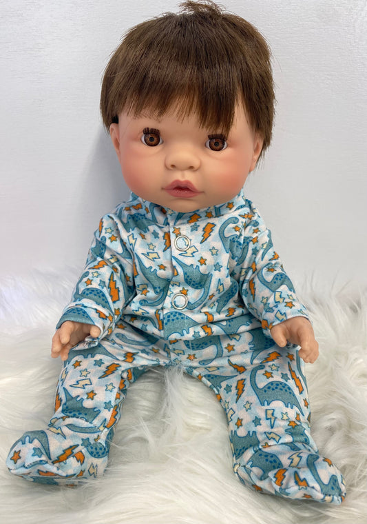 Joy Boy In Dino Pajama