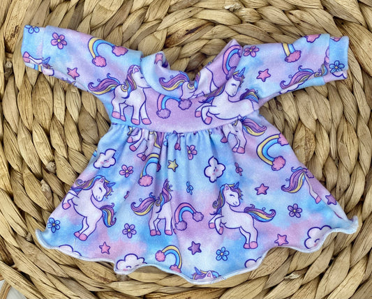 Mia Unicorn Dress