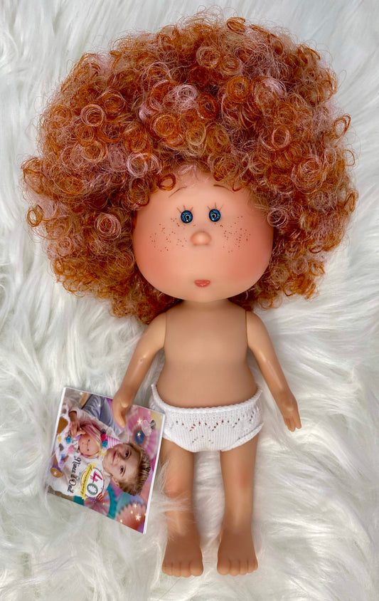 Mrs. Roper Mini Mia Doll