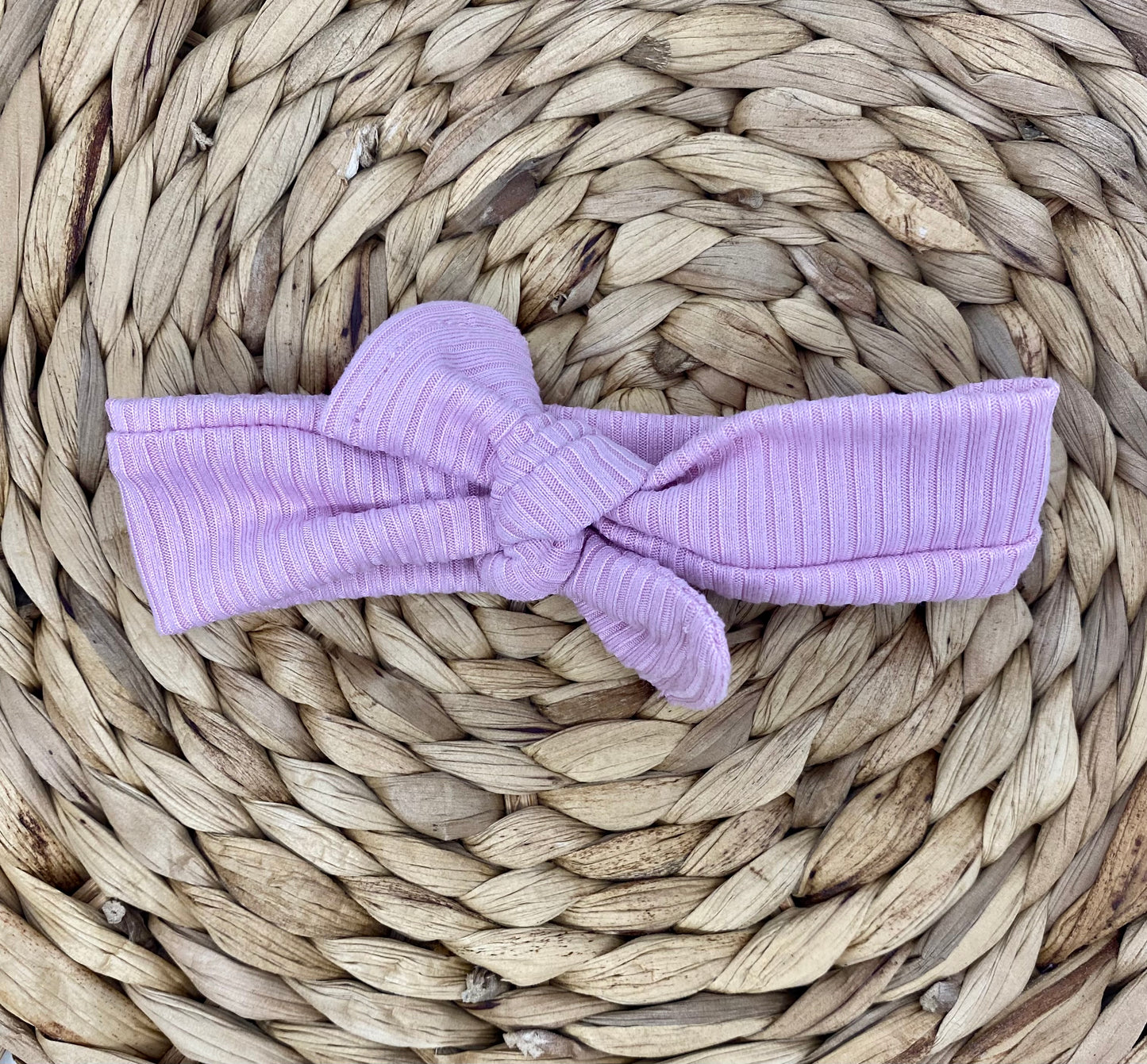 Mini Mia Tie On Headbands