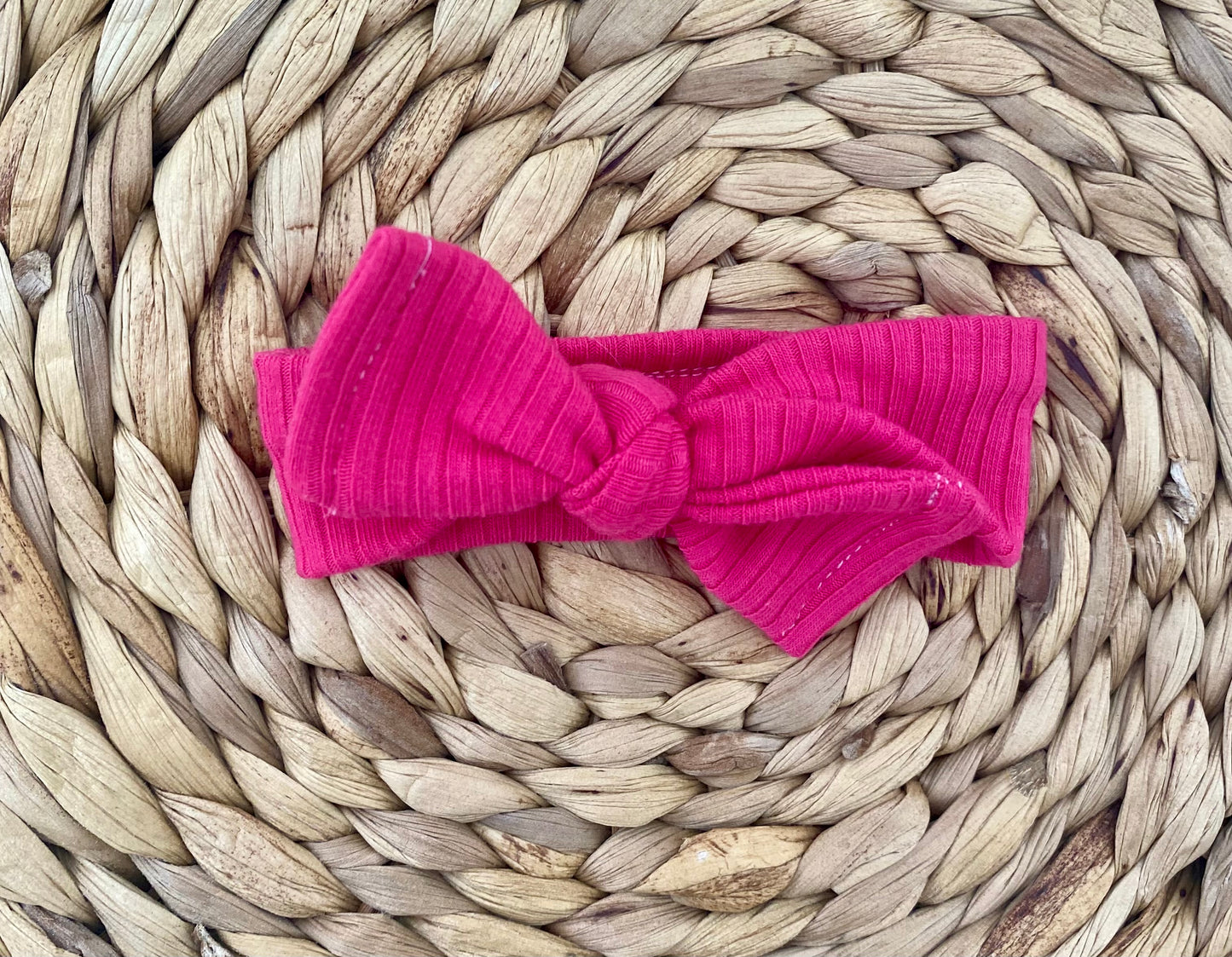 Mini Mia Tie On Headbands