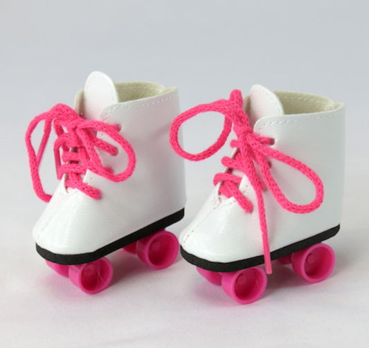 Regular Mia White Roller Skates