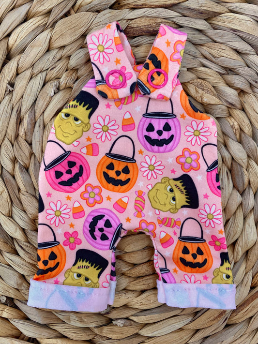 Mia Halloween Overalls