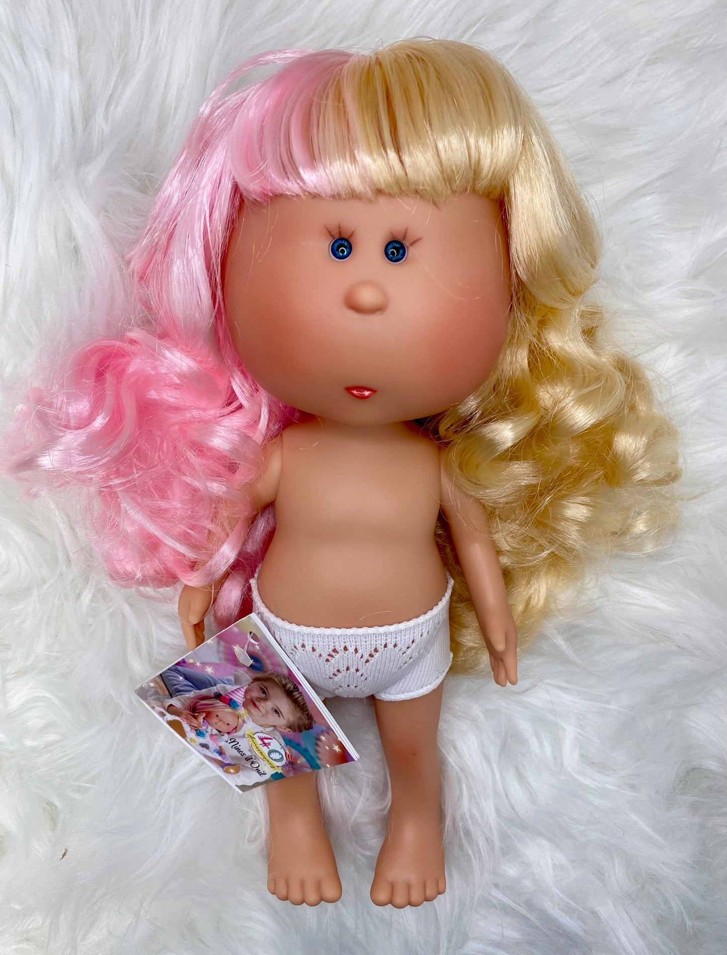 Fluttershy Regular Mia - In Undies