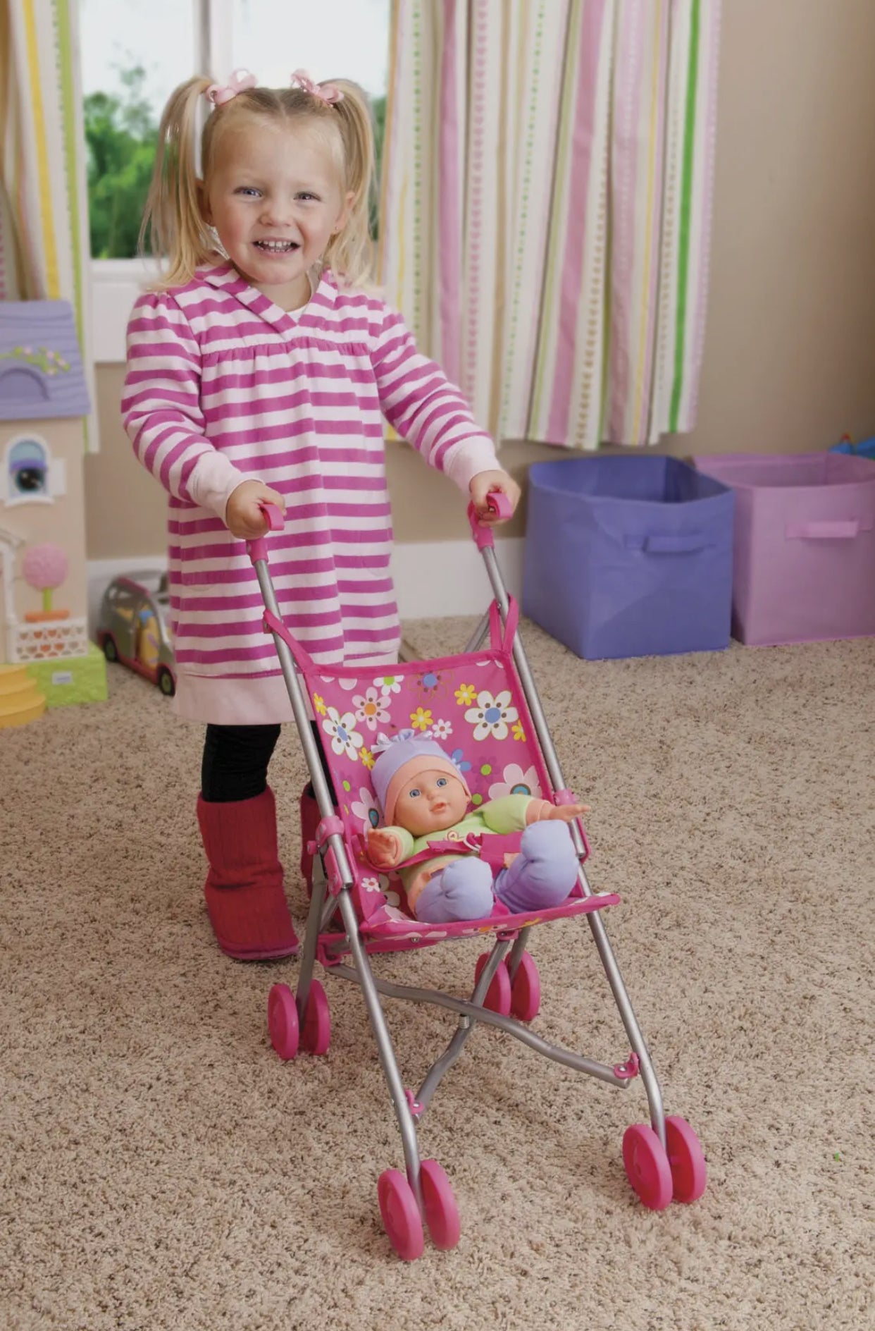 Toysmith Doll Stroller