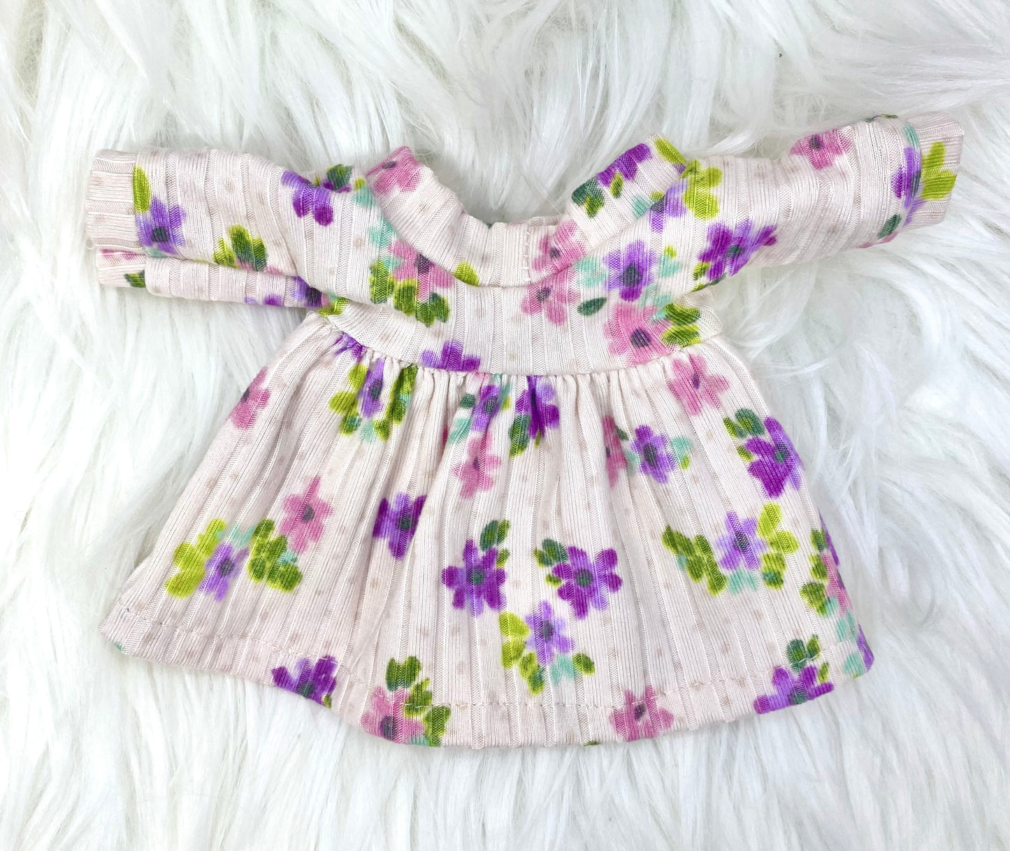 Mia Floral Dress