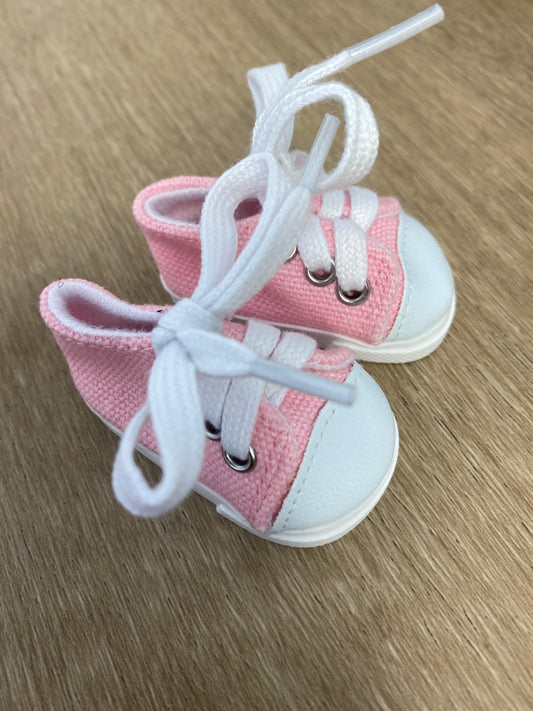 Regular Mia Pink Sneakers