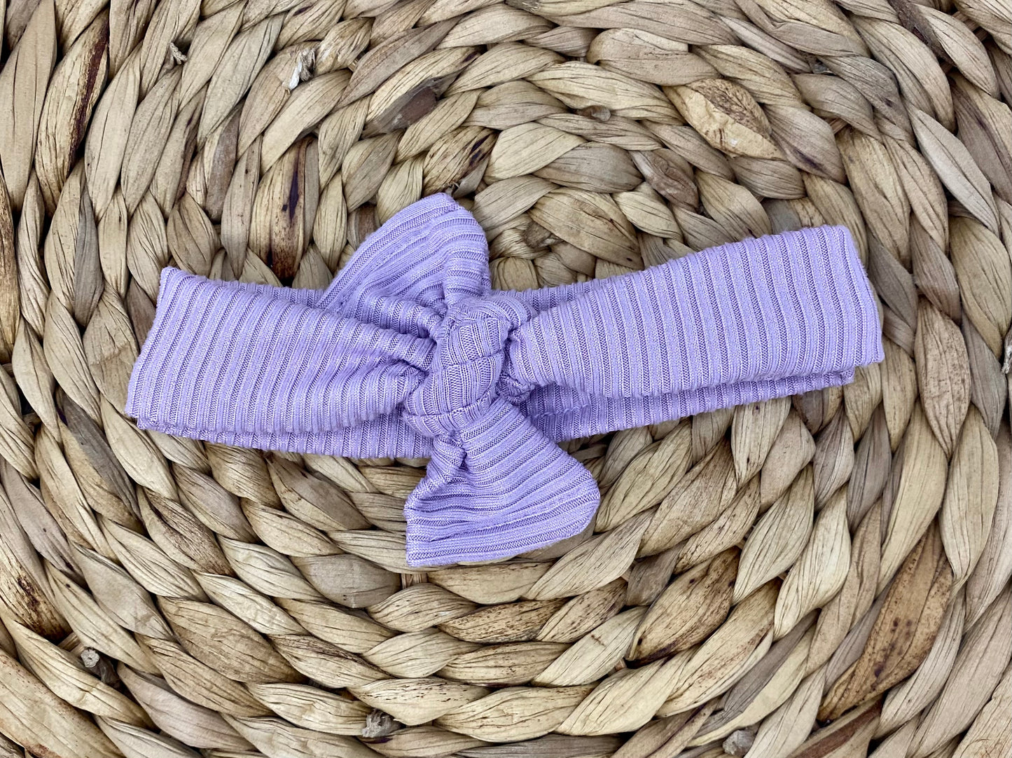 Mini Mia Tie On Headbands